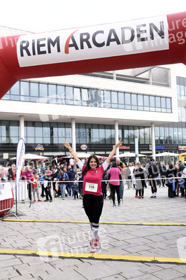 Riem Arcaden Run in München
