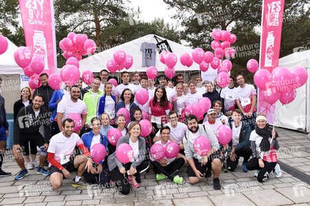 Riem Arcaden Run in München