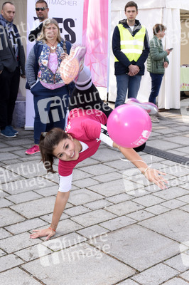Riem Arcaden Run in München
