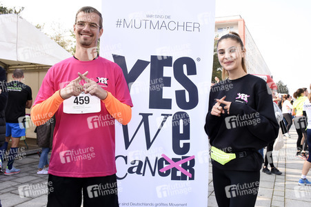 Riem Arcaden Run in München