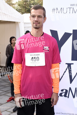 Riem Arcaden Run in München