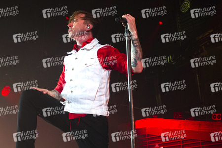 Konzert von Billy Talent in Hannover