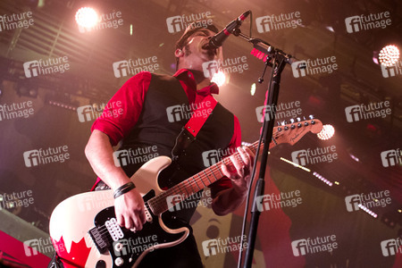 Konzert von Billy Talent in Hannover