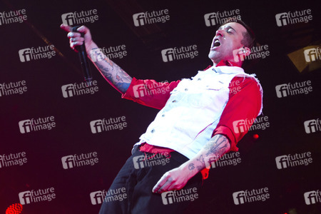 Konzert von Billy Talent in Hannover