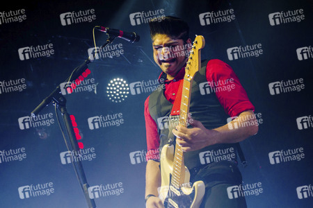 Konzert von Billy Talent in Hannover