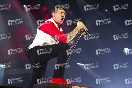 Konzert von Billy Talent in Hannover