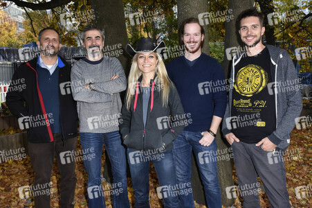 Potato Music Festival 2018 in München