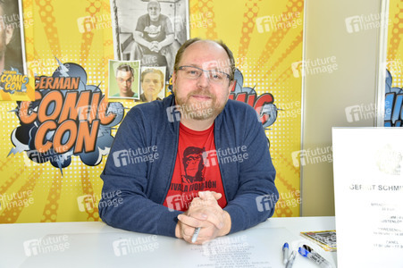 German Comic Con Berlin 2018