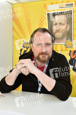 German Comic Con Berlin 2018