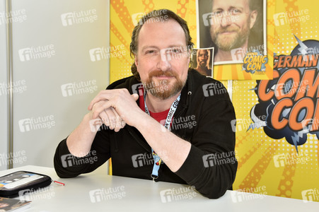 German Comic Con Berlin 2018