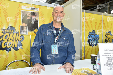 German Comic Con Berlin 2018