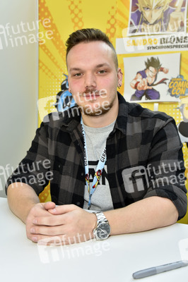 German Comic Con Berlin 2018