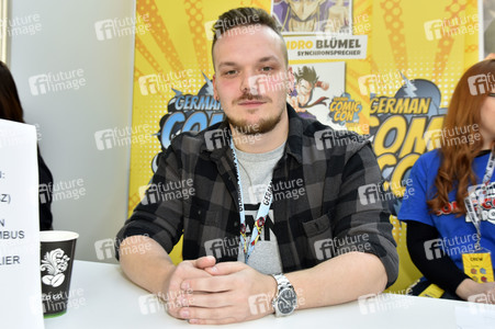 German Comic Con Berlin 2018
