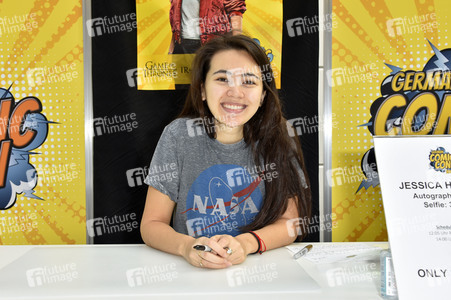 German Comic Con Berlin 2018