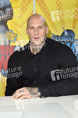 German Comic Con Berlin 2018