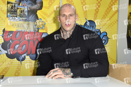 German Comic Con Berlin 2018
