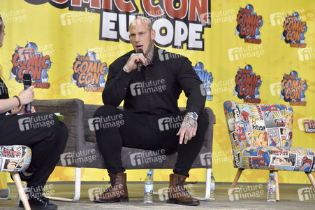German Comic Con Berlin 2018