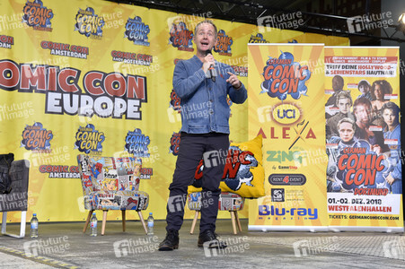 German Comic Con Berlin 2018