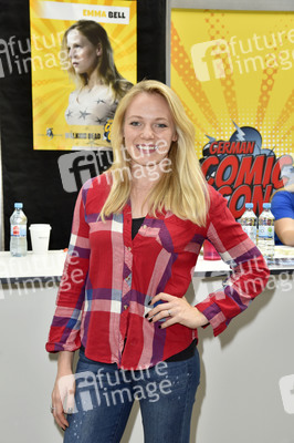 German Comic Con Berlin 2018
