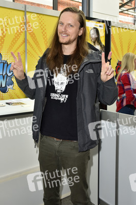 German Comic Con Berlin 2018