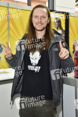 German Comic Con Berlin 2018
