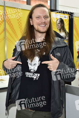 German Comic Con Berlin 2018