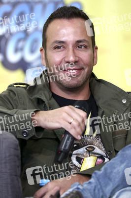 German Comic Con Berlin 2018
