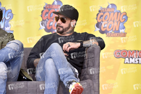 German Comic Con Berlin 2018