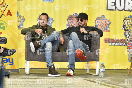 German Comic Con Berlin 2018