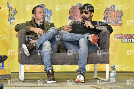 German Comic Con Berlin 2018