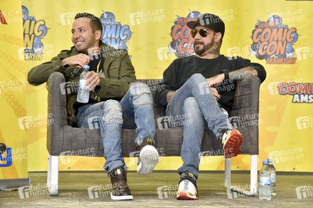 German Comic Con Berlin 2018