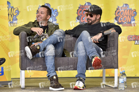 German Comic Con Berlin 2018