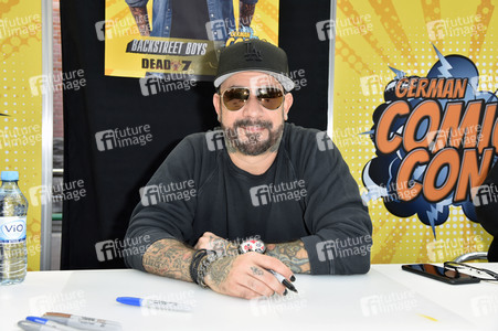 German Comic Con Berlin 2018