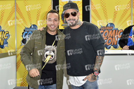 German Comic Con Berlin 2018