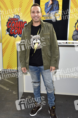 German Comic Con Berlin 2018