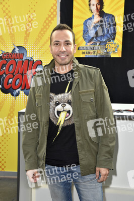 German Comic Con Berlin 2018