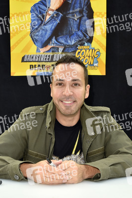 German Comic Con Berlin 2018