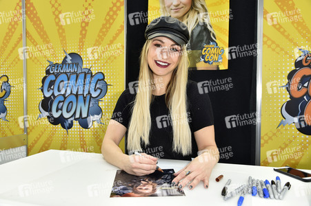 German Comic Con Berlin 2018