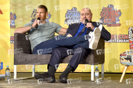 German Comic Con Berlin 2018