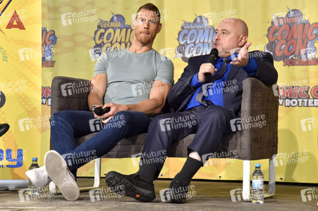 German Comic Con Berlin 2018