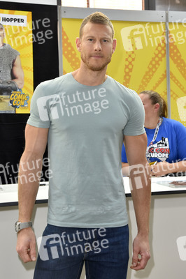 German Comic Con Berlin 2018