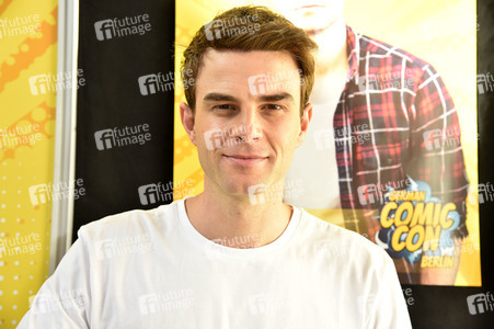 German Comic Con Berlin 2018