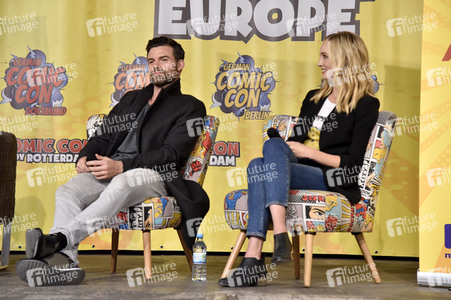 German Comic Con Berlin 2018