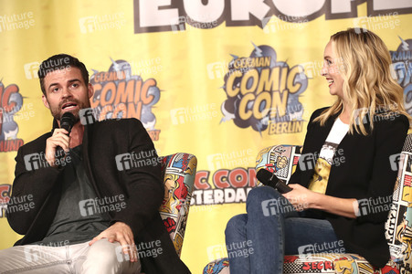 German Comic Con Berlin 2018