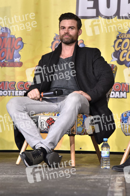 German Comic Con Berlin 2018