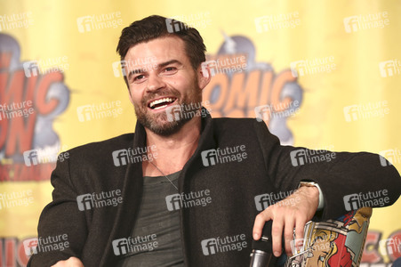 German Comic Con Berlin 2018