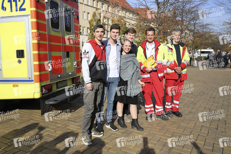 Fanfest In aller Freundschaft' in Leipzig