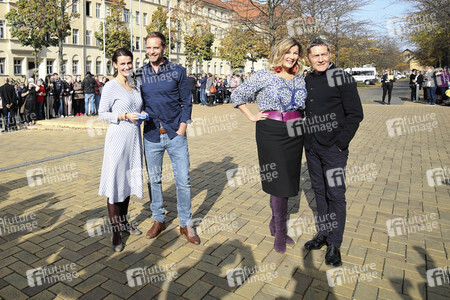 Fanfest In aller Freundschaft' in Leipzig