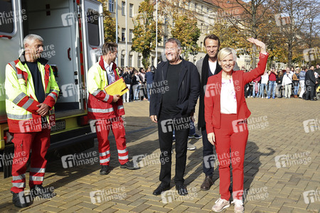 Fanfest In aller Freundschaft' in Leipzig