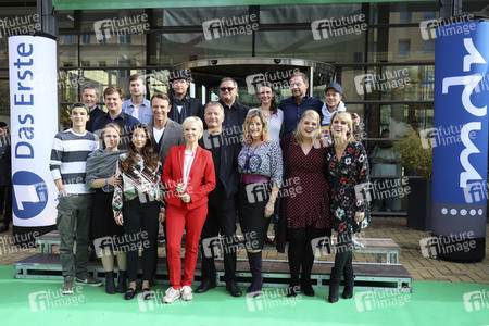 Fanfest In aller Freundschaft' in Leipzig